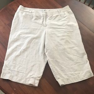 Dalia Collection Bermuda Shorts